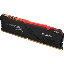 HyperX Fury RGB DDR4 3600MHz 16GB (HX436C17FB3A/16)