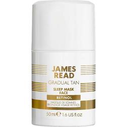 James Read Gradual Tan Sleep Mask Face Retinol 1.7fl oz