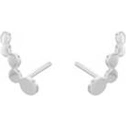 Pernille Corydon Sheen Earrings - Silver