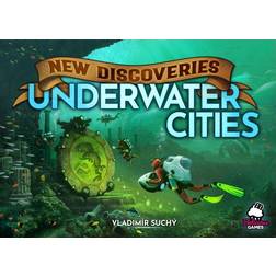 Underwater Cities: New Discoveries