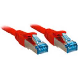 Lindy S/FTP Cat6a RJ45 LS0H 1.5m