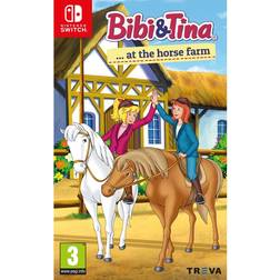 Bibi & Tina at the Horse Farm (Switch)