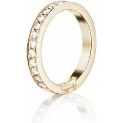 Efva Attling 13 Stars & Signature Ring - Gold/Diamonds