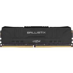 Crucial Ballistix Black DDR4 3200MHz 16GB (BL16G32C16U4B)