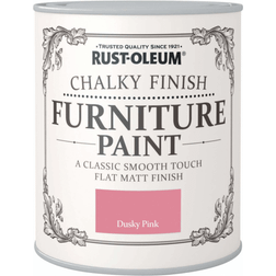 Rust-Oleum Furniture Tremaling Rosa 0.75L