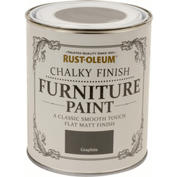 Rust-Oleum Furniture Tremaling Grå 0.75L