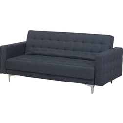 Beliani Aberdeen Sofa 186cm 3-Sitzer