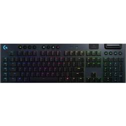 Logitech G915 Lightspeed Tactile (English)