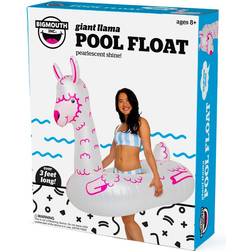 BigMouth Gigan Llama Pool Float