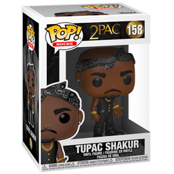 Funko Pop! Rocks 2Pac Tupac Shakur