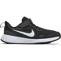 Nike Revolution 5 PSV - Black/Anthracite/White