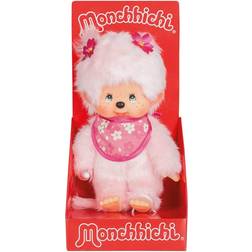 Monchhichi Cherry Blossom S Girl 20cm