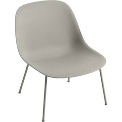 Muuto Fiber Tube Base Loungestol 74.4cm