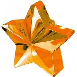 Amscan Balloon Weight Star Orange