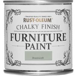 Rust-Oleum Furniture Tremaling Grønn 0.125L