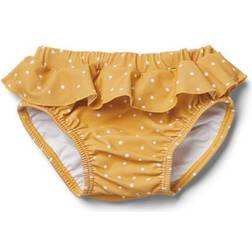 Liewood Elise Swim Pants - Confetti Yellow Mellow