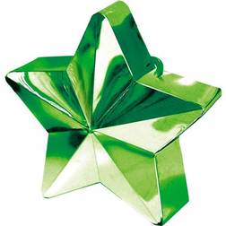 Amscan Ballon Weight Star Green