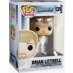 Funko Pop! Rocks Backstreet Boys Brian Littrell