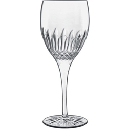 Luigi Bormioli Diamante Hvitvinsglass 38cl 4st