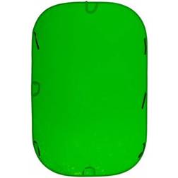 Lastolite Collapsible Background 1.8x2.75m Chromakey Green