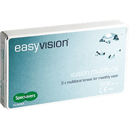 EasyVision Vusion Multifocal 3-pack