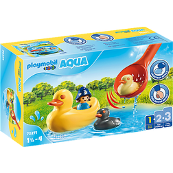 Playmobil Aqua Duck Boat 70271