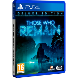 Those Who Remain - Deluxe Edition (PS4)