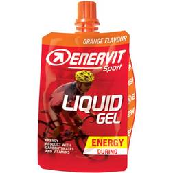 Enervit Liquid Gel Orange 60ml