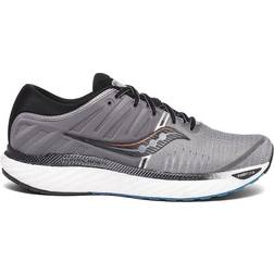 Saucony Hurricane 22 M - Grey/Black