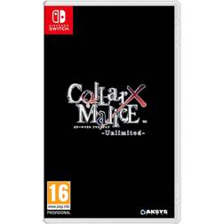 Collar x Malice Unlimited (Switch)