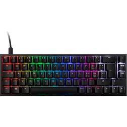 Ducky DKON1967ST One 2 SF MX Brown RGB (Swiss)