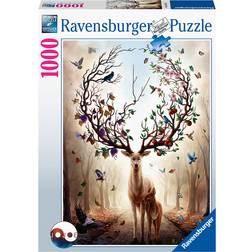 Ravensburger Magical Deer 1000 Pieces
