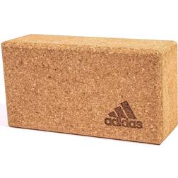 Adidas Cork Yoga Block