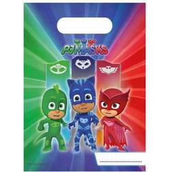 Procos Party Bags PJ Masks 6-pack