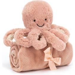 Jellycat Odell Octopus Soother