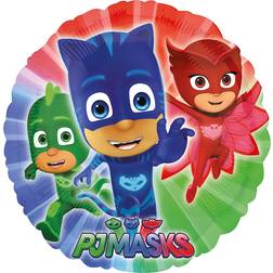 Amscan Foil Ballon PJ Masks Standard