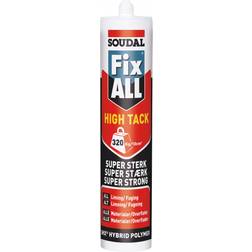 Soudal Fix All High Tack Grey 1st