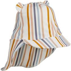 Liewood Senia Sun Hat - Stripe Multi