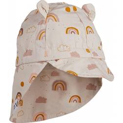 Liewood Gorm Sun Hat - Rainbow Love Sandy