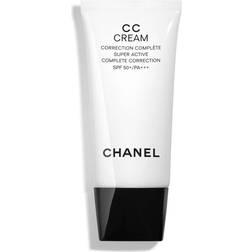 Chanel Super Active Complete Correction CC Cream SPF50 PA+++ #10 Beige