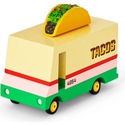 Candylab Toys Taco Van