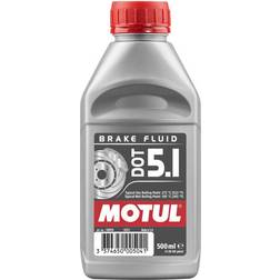 Motul DOT 5.1 Bremsevæske 0.5L