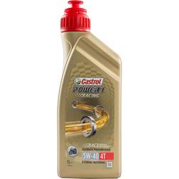 Castrol Power 1 Racing 4T 5W-40 Motoröl 1L