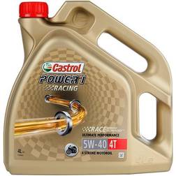 Castrol Power 1 Racing 4T 5W-40 Motoröl 4L