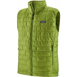 Patagonia Nano Puff Vest M - Supply Green