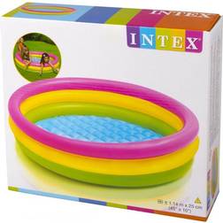 Intex Sunset Glow Pool 114x25cm