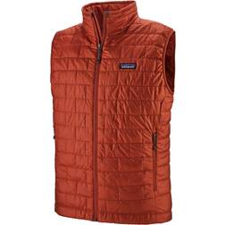 Patagonia Nano Puff Vest M - Roots Red