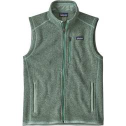 Patagonia Better Sweater Fleece Vest - Ellwood Green