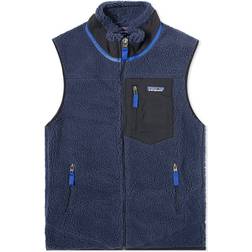 Patagonia Men's Classic Retro X Fleece Vest - New Navy