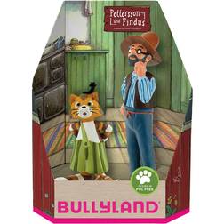 Bullyland Pettersson & Findus Gift Set